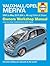 Vauxhall/Opel Meriva Petrol & Diesel Service and Repair Manual: 2003 to 2010 (Haynes Service and Repair Manuals)