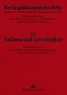 Nationen und Gerechtigkeit (Rechtsphilosophische Hefte) (German Edition)