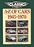 A Z Of Cars 1945 1970