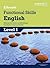 Edexcel Level 1 Functional English. Student Book