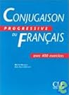 Conjugaison Progr...