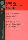 Is China a Risk or an Opportunity for Europe?: An Assessment of the Automobile, Steel and Shipbuilding Sectors (Arbeit, Bildung und Gesellschaft / Labour, Education and Society)