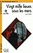 Vingt Mille Lieues Sous Les Mers Book + MP3 CD (Level 1) (French Edition)