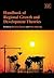 Handbook of Regional Growth and Development Theories
