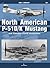 North American P-51D/ K Mustang and Cavalier F-51D Conversion (SMI Library)