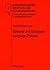 National and European Language Policies: Contributions to the Annual Conference 2007 of EFNIL in Riga (DASK – Duisburger Arbeiten zur Sprach- und ... and Culture) (English and French Edition)