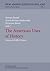 The American Uses of History: Essays on Public Memory (New Americanists in Poland)