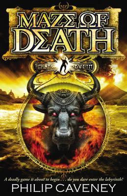 Maze of Death (Alex Devlin, #3)
