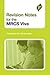 Revision Notes for the Mrcs Viva