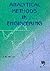 Analytical Methods in Engineering