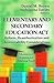 Elementary & Secondary Education ACT by Daniel M. Brown