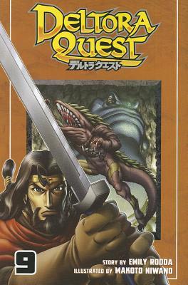 Deltora Quest 9 (Deltora Quest Manga, 9)