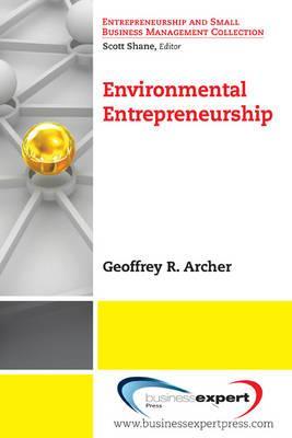 Environmental Entrepreneurship