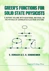 GREEN'S FUNCTIONS FOR SOLID STATE PHYSICISTS