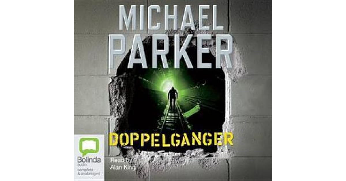 Doppelganger michael parker essay 07 image