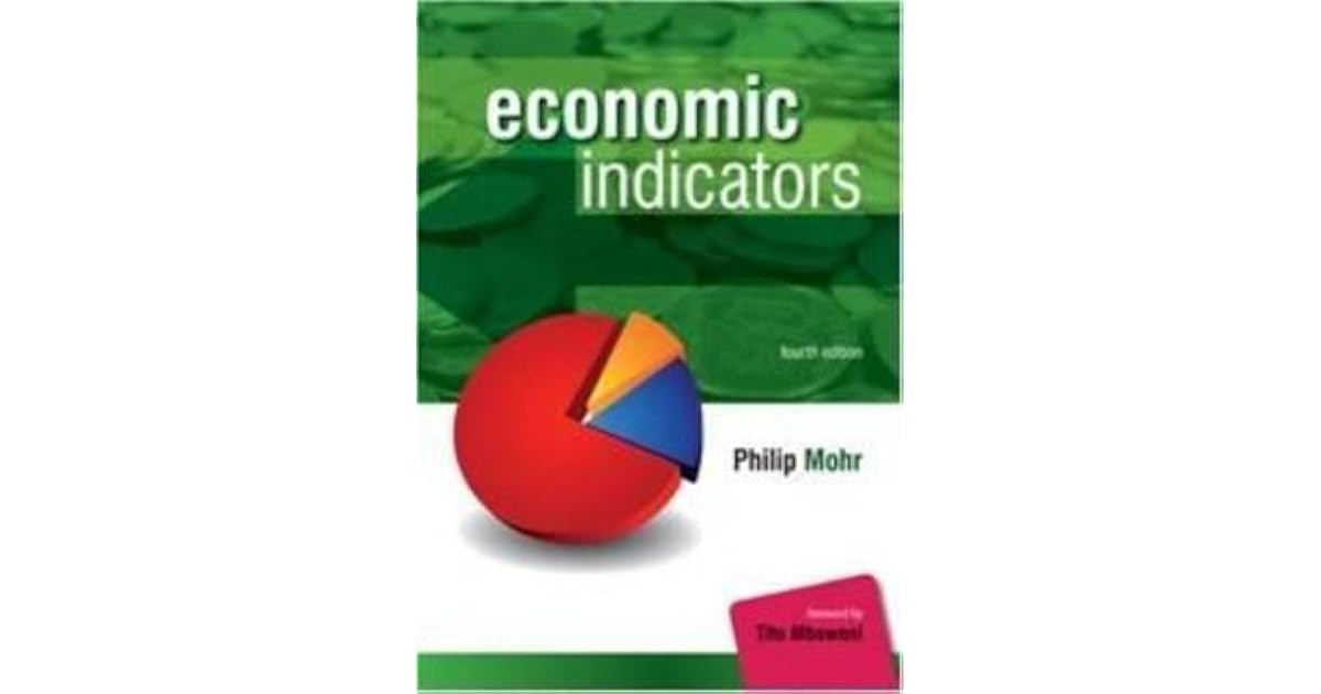 Economic Indicators by Philip Mohr