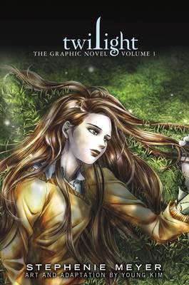 Twilight: The Graphic Novel Volume 1.