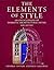 The Elements of Style : Encyclopedia of Domestic Architectural Details