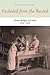 Excluded from the Record: Women, Refugees and Relief 1914-1929