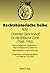 Oberster Gerichtshof für die Britische Zone (1948-1950): Nachschlagewerk Strafsachen – Nachschlagewerk Zivilsachen- Präjudizienbuch der Zivilsenate (Rechtshistorische Reihe) (German Edition)