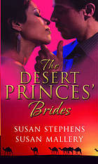 The Desert Princes' Brides (Paperback)