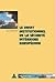 Le droit institutionnel de la sécurité intérieure européenne ... by Pierre Berthelet