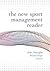 The New Sport Management Reader
