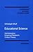 Educational Science by Christoph Wulf