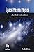 Space Plasma Physics: An Introduction