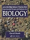 An Introduction To Experimental Design And Statistics For Biology