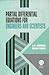 Partial Differential Equations for Engineers And Scientists