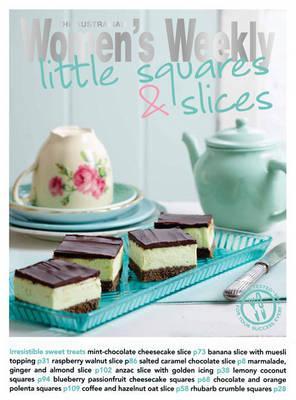 Little Squares & Slices. (Paperback)