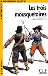 Les Trois Mousquetaires Book, Level 1