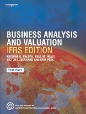 Business Analysis and Valuation