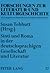 Sinti und Roma in der deutschsprachigen Gesellschaft und Lite... by Susan Tebbutt