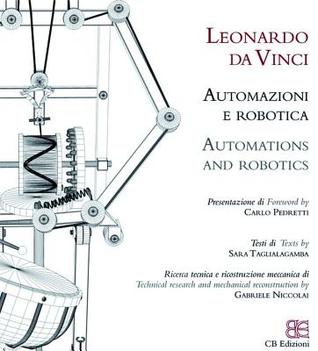 Leonardo Automation and Robotics (Leonardo Collection) (English and Italian Edition)