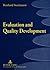 Evaluation and Quality Development: Principles of Impact-Based Quality Management