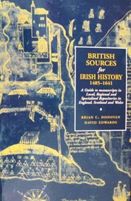 The Irish sections of Fynes Moryson's unpublished Itinerary