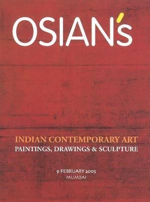 Osian's Indian Contemporary Art: Paintings, Drawings & Sculpture