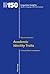 Academic Identity Traits: A Corpus-Based Investigation (Linguistic Insights)