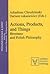 Actions, Products, And Things: Brentano And Polish Philosophy (Phenomenology & Mind)