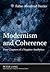 Modernism and Coherence: Four Chapters of a Negative Aesthetics