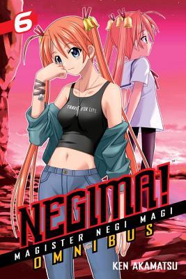 Negima! Magister Negi Magi, Omnibus 6 (Negima! Magister Negi Magi, #16-18)