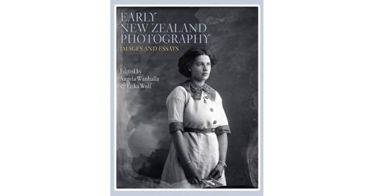 Early new zealand photos picture