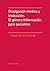 Divulgación médica y traducción: El género Información para pacientes (Spanish Edition)