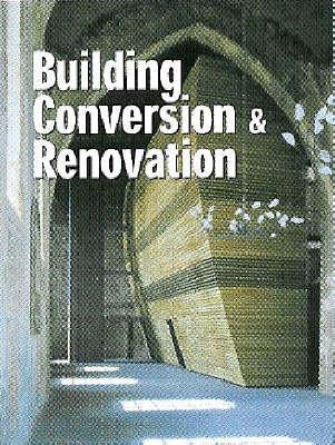 Building Conversion & Renovation (Architectural Design)