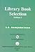 Library Book Selection: (Edition 2) (Ranganathan Series in Library Science)