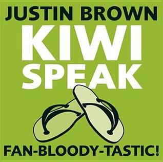 Kiwi Speak (Paperback)