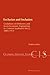 Exclusion and Inclusion: Gr...