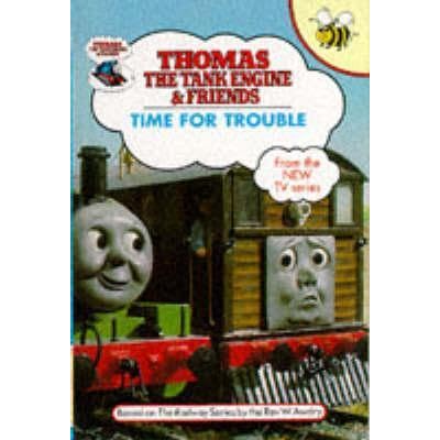 thomas and friends time for trouble